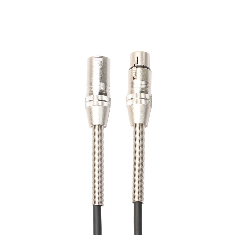 1.8M XLR 3Pin Patch Cable Male to Female Audio Cord-4