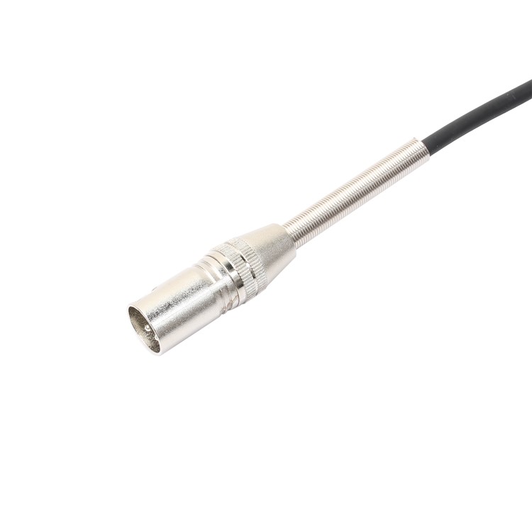 1.8M XLR 3Pin Patch Cable Male to Female Audio Cord-5