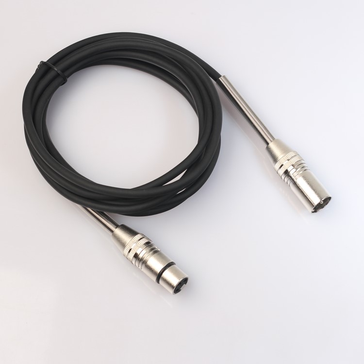 3M XLR 3Pin Male to Female Audio Cable Cord-2