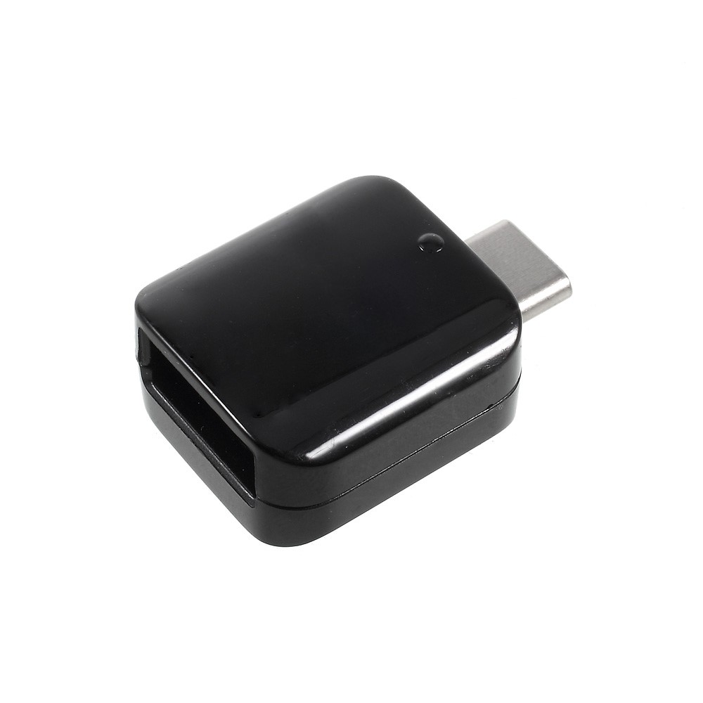 Type-c to Micro OTG Converter Adapter for Apple New Macbook/Xiaomi Mi 4c - Black-3