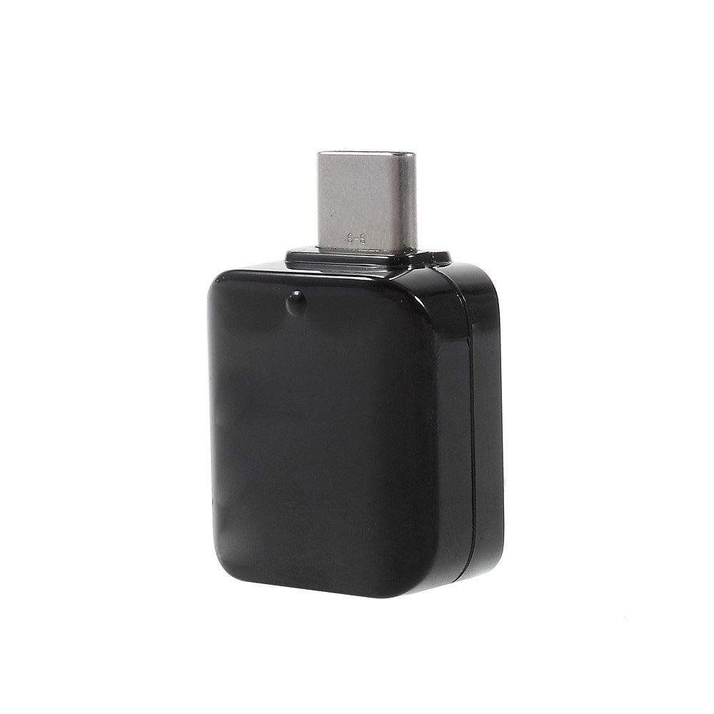 Type-c to Micro OTG Converter Adapter for Apple New Macbook/Xiaomi Mi 4c - Black-4