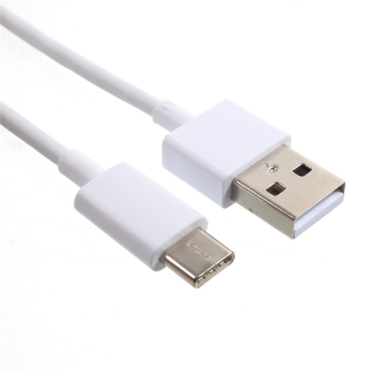 

OEM 1M Type-C USB Charging Data Cable for Xiaomi Mi 6 - White, Xiaomi Mi 6