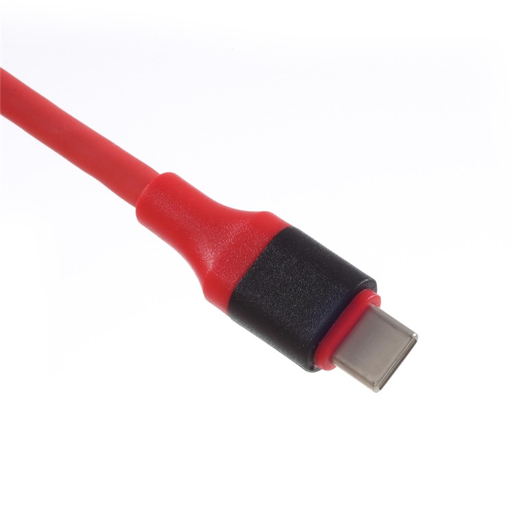 USB Type-C to HDMI Male Cable (2M) for Samsung Galaxy S8 G950 - Red-4