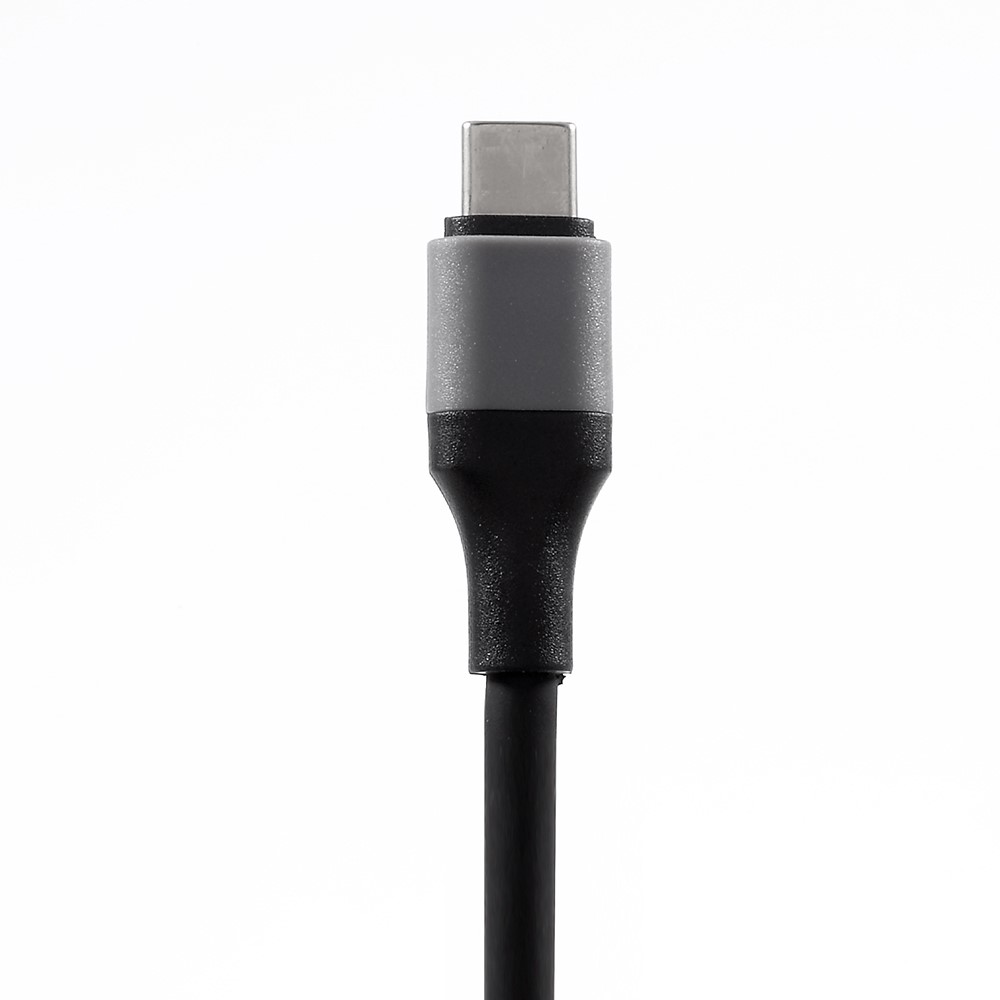 2M USB Type-C to HDMI Cable for Samsung Galaxy S8 G950 - Black-3
