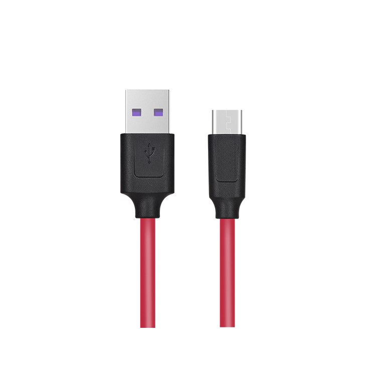 HOCO X11 Type-C USB Data Sync Charging Cable for Samsung HTC LG Huawei - Black-1