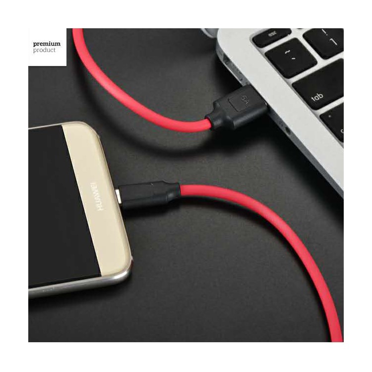 HOCO X11 Type-C USB Data Sync Charging Cable for Samsung HTC LG Huawei - Black-3