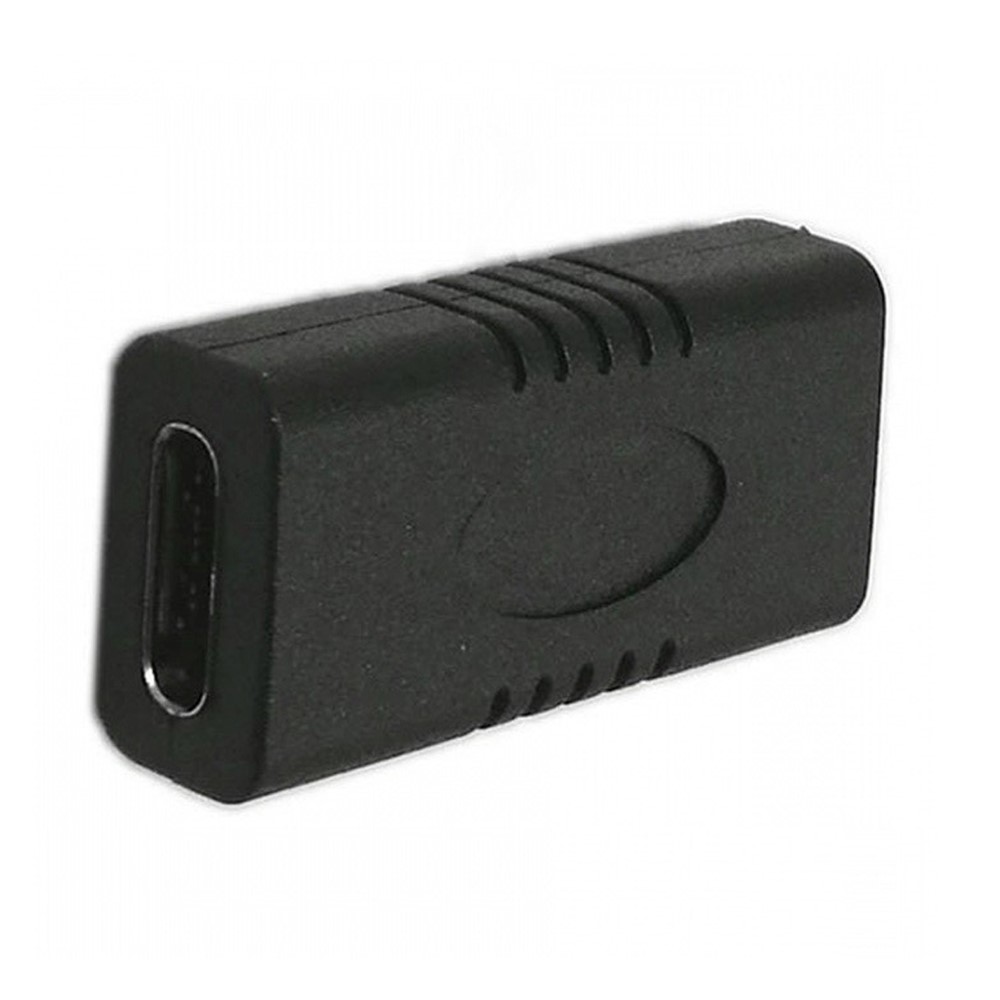 10Gbps USB 3.1 Type-C USB-C 24Pin Female to Female Extension Adapter for Cell Phone & Laptop-2