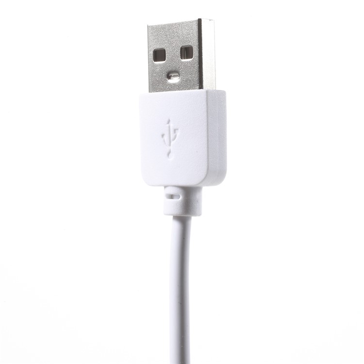 PINZUN 1M Micro USB Sync Data Charging Cable for Samsung Huawei - White-2