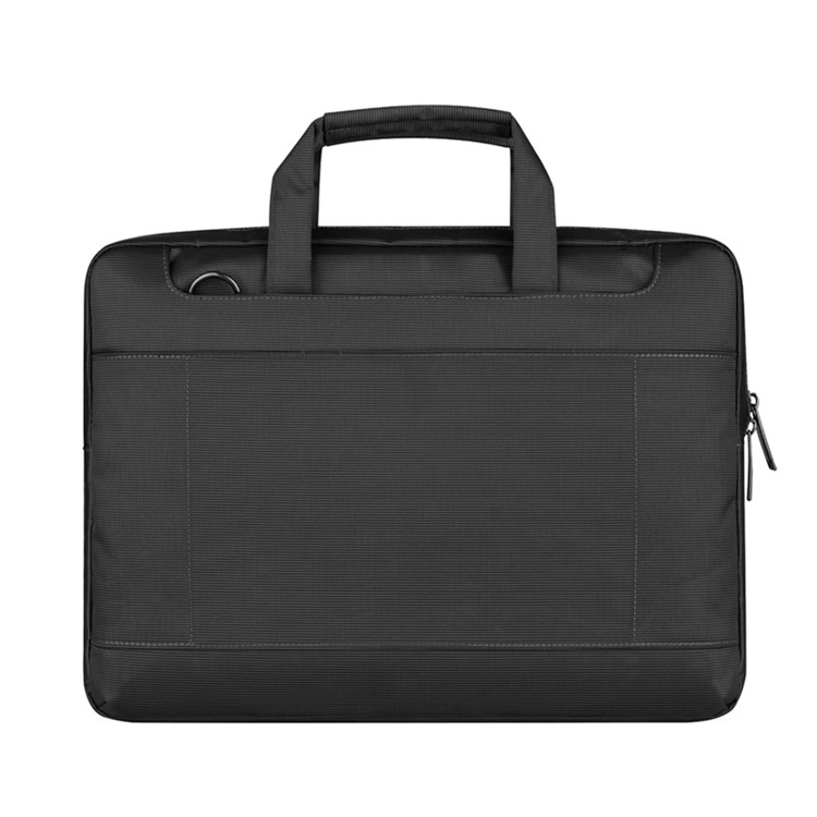 CARTINOE Bright Series Laptop Bag for Macbook Pro 13.3 inch, 38x27x3.5cm - Black-4
