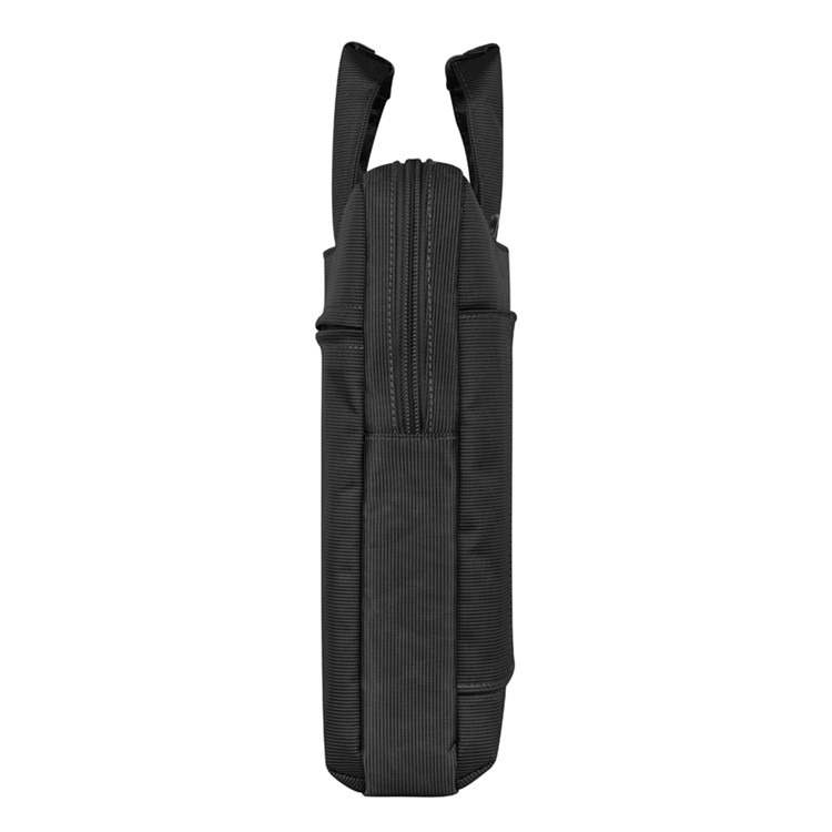CARTINOE Bright Series Laptop Bag for Macbook Pro 13.3 inch, 38x27x3.5cm - Black-5