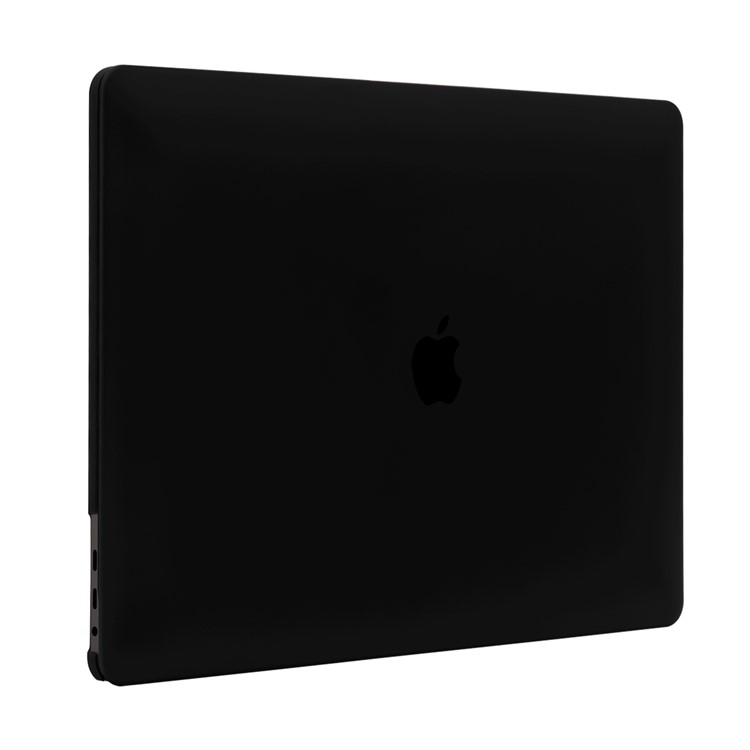 LENTION Matte Anti-kratz-PC Hard Case für MacBook Pro 13 Zoll (2016) mit Touch-Bar - Schwarz-7