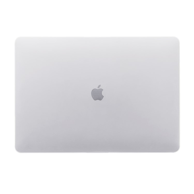 LENTION Matt Kratzfest Hartschalenetui Für MacBook Pro 13-Zoll (2016) Mit Touchbar - Weiß-10