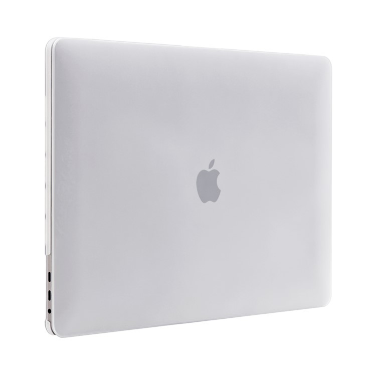 LENTION Matt Kratzfest Hartschalenetui Für MacBook Pro 13-Zoll (2016) Mit Touchbar - Weiß-2