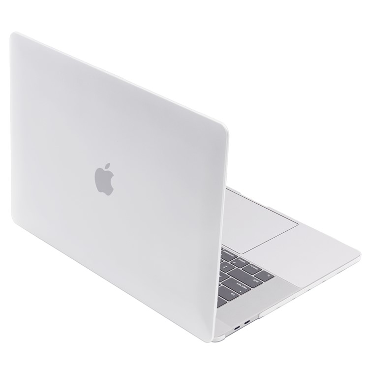 LENTION Matt Kratzfest Hartschalenetui Für MacBook Pro 13-Zoll (2016) Mit Touchbar - Weiß-3