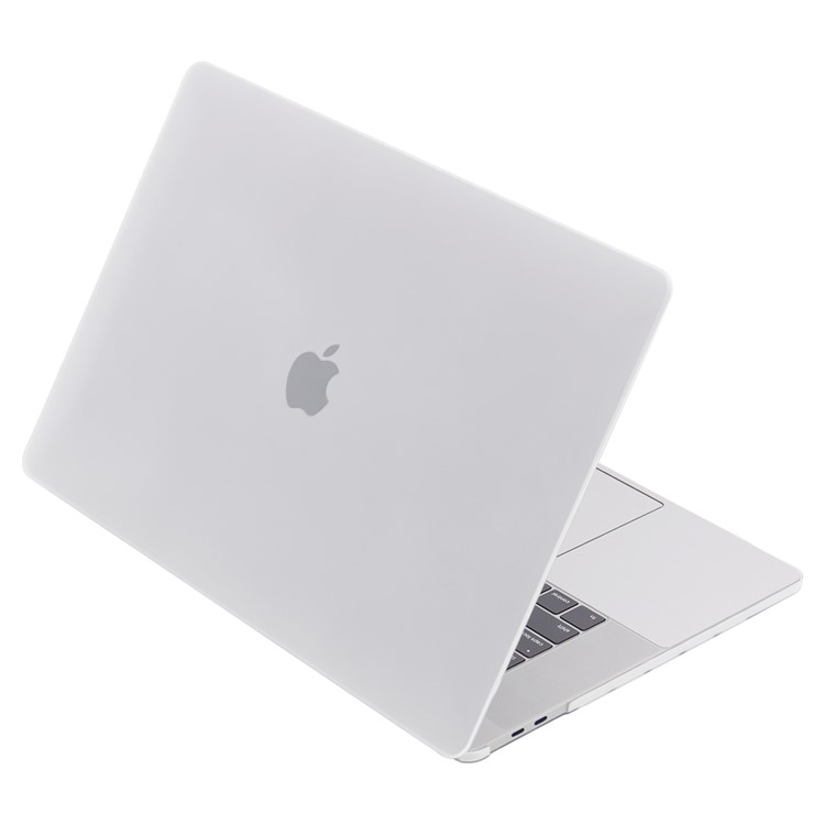 LENTION Matt Kratzfest Hartschalenetui Für MacBook Pro 13-Zoll (2016) Mit Touchbar - Weiß-4