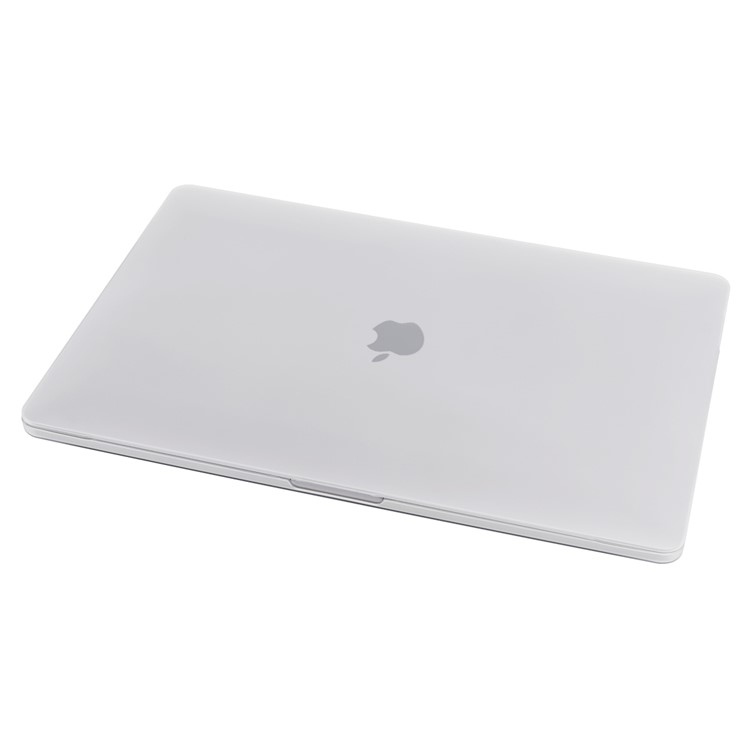 LENTION Matt Kratzfest Hartschalenetui Für MacBook Pro 13-Zoll (2016) Mit Touchbar - Weiß-8