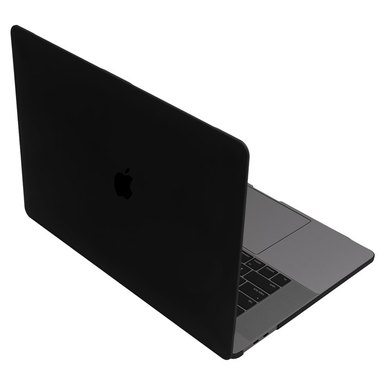 LENTION Matte Anti-Scratch Hartplastik Tasche Für MacBook Pro 15-Zoll (2016) 15.4 \\" - Schwarz-2