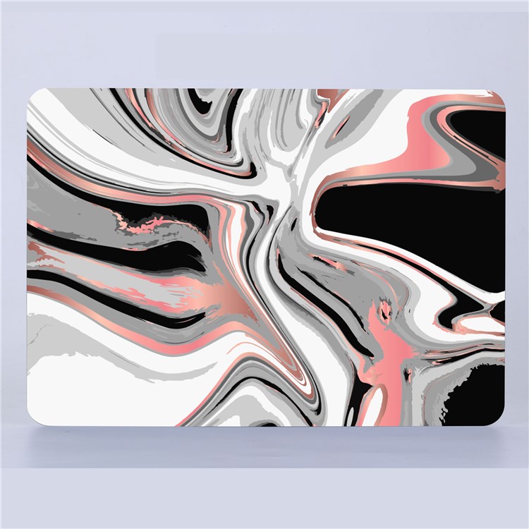 Patterned Slim Hard Case for Macbook Air 13.3 A1369 / A1466 - Style A-2
