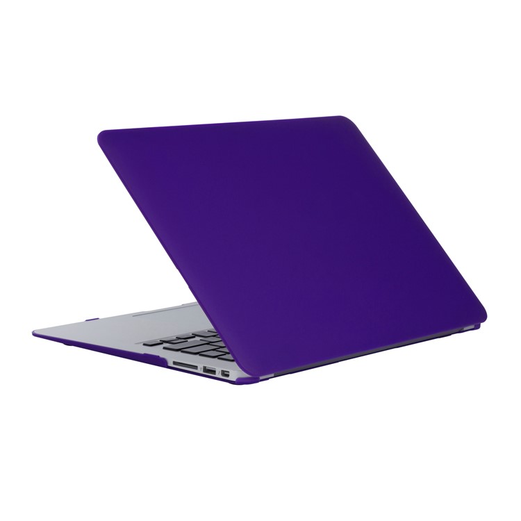 Matte Plastic Laptop Protection Cover Shell for Macbook Air 13.3 Inch ...