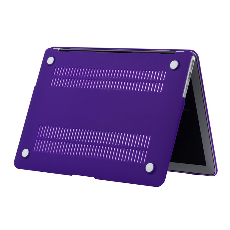 Matte Plastic Laptop Protection Cover Shell for Macbook Air 13.3 Inch
