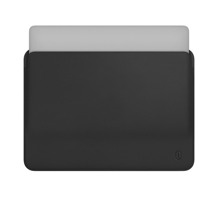 WIWU Skin Pro PU Leather Protection Bag for Macbook Air 13.3 Inch - Grey