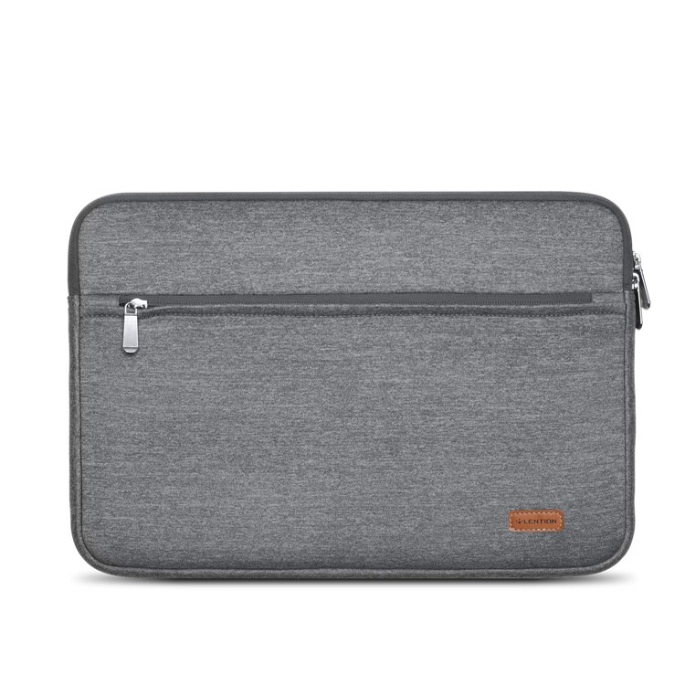 LENTION Portable Laptop Sleeve Cover for MacBook Air 13.3" Retina Display A2179 (2020)/ 13.3 inch (2018) / Air 13.3" Retina Display (2018) Etc. - Grey
