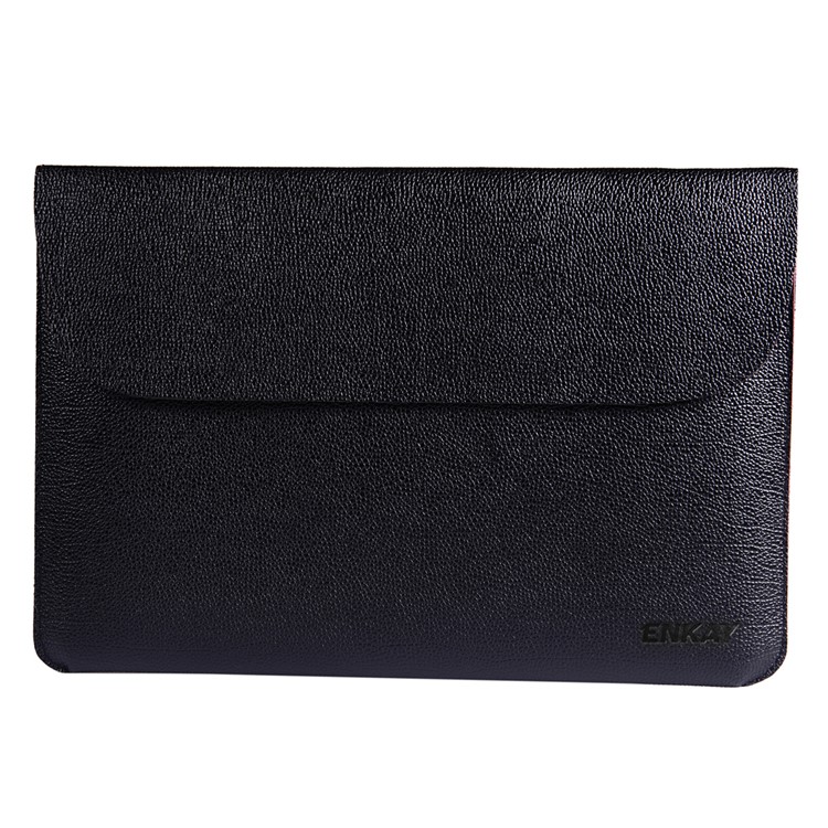 ENKAY Tasche Aus Horizontalem PU-Leder Für Macbook Air / Pro 13,3 Zoll-1
