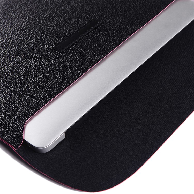 ENKAY PU Leather Sleeve Bag Case for MacBook 12-inch-5