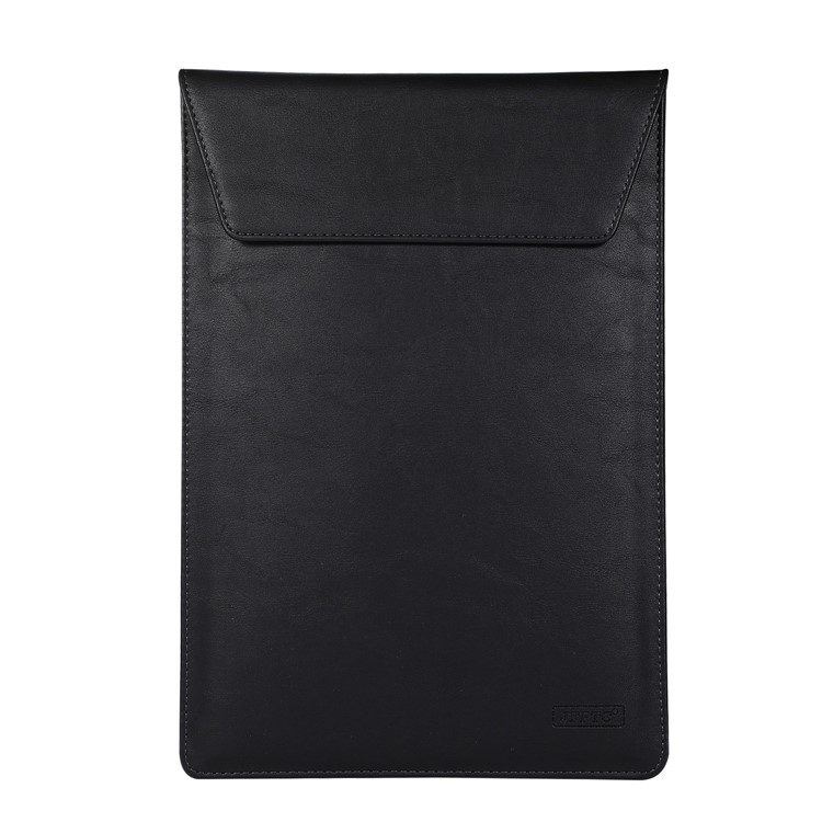 Universal Pu Leather Laptop Case Size 36x26cm For 15 Inch Black Tvc Mall - Leather Laptop Sleeve 15 Universal Pu Leather Laptop Case Size 36x26cm For 15 Inch Black Tvc Mall - Leather Laptop Sleeve 15