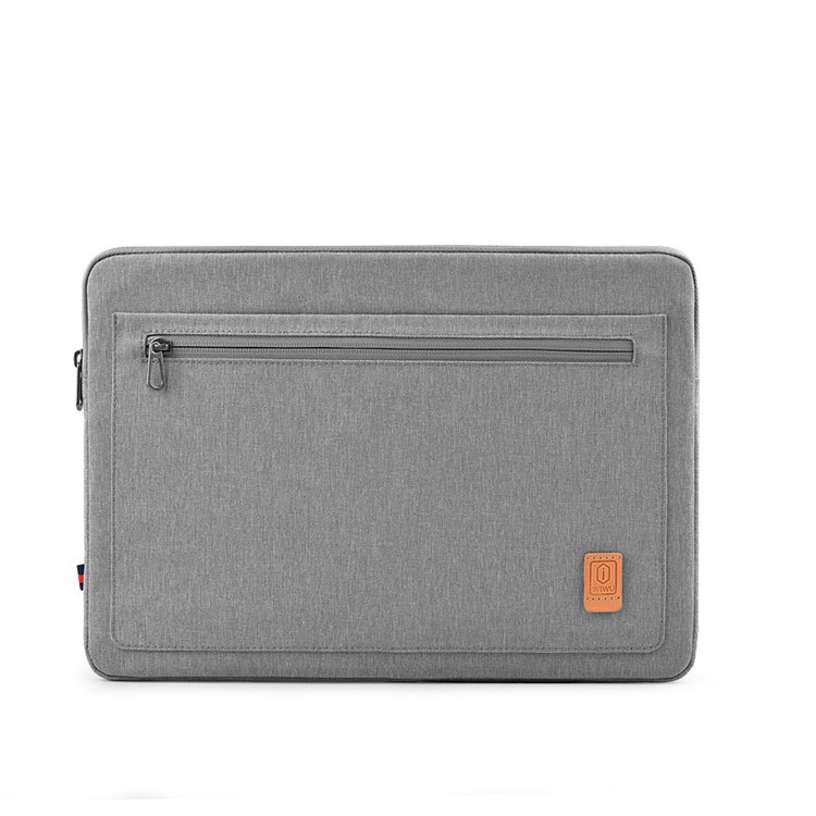 Purchased Wiwu Cloth Material Laptop Bag Notebook Handbag For 14 Inch Macbook Grey