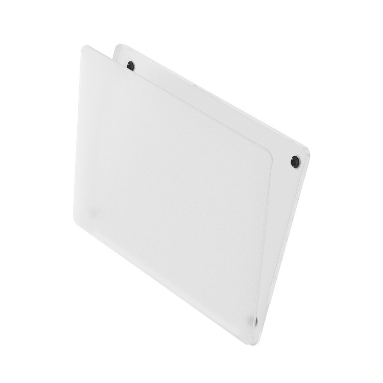 Wiwu Ishleld Transparent Matt Laptop-PC-Gehäuse Für MacBook-Luft 13,3 Zoll (2018) / Luft 13,3 Zoll Mit Retina-Display (2018) - Transparent-2