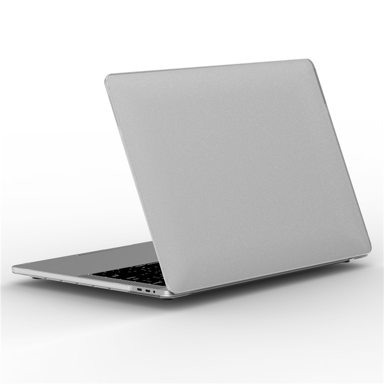 Wiwu Ishleld Transparent Matt Laptop-PC-Gehäuse Für MacBook-Luft 13,3 Zoll (2018) / Luft 13,3 Zoll Mit Retina-Display (2018) - Transparent-5