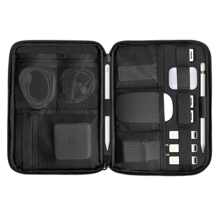 WiWU Waterproof Tablet Accessories Storage Bag-3