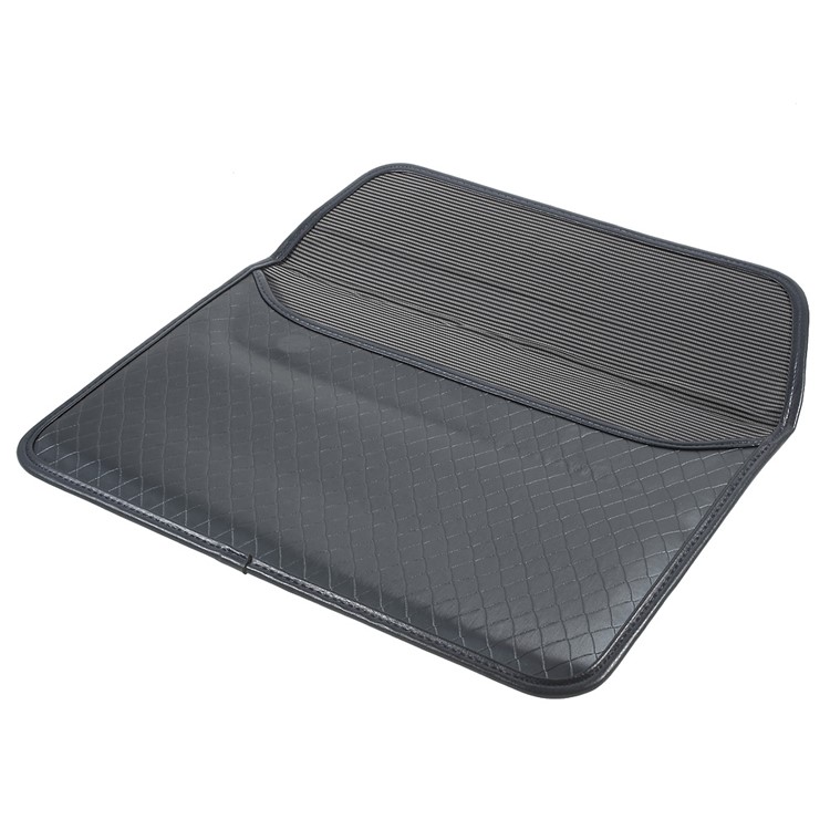 XINCUCO Gro Série Texturé Vessie Sac D'ordinateur Portable Pour Macbook Air 11 Pouces / 12 Pouces Avec Écran Rétine (2015) - Noir-4