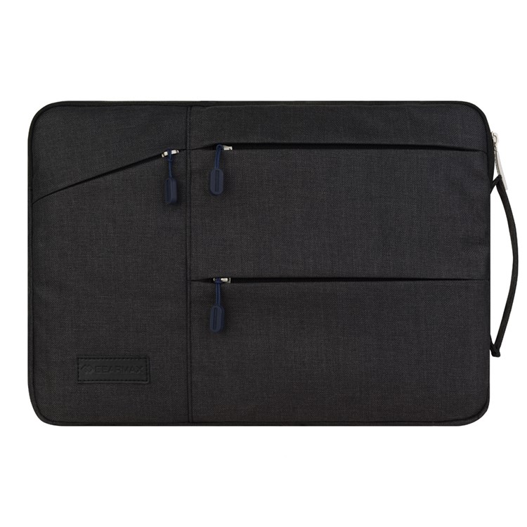 GEARMAX Travel Laptop Sleeve Bag Case for MacBook 12-inch / Air 11-inch - Black-1