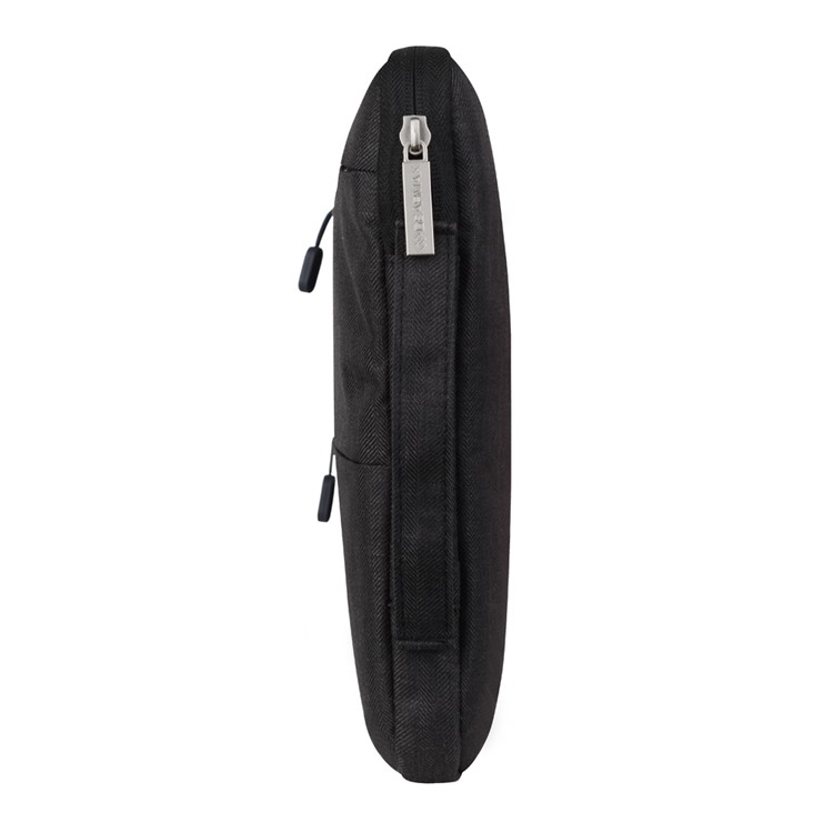 GEARMAX Travel Laptop Sleeve Bag Case for MacBook 12-inch / Air 11-inch - Black-3