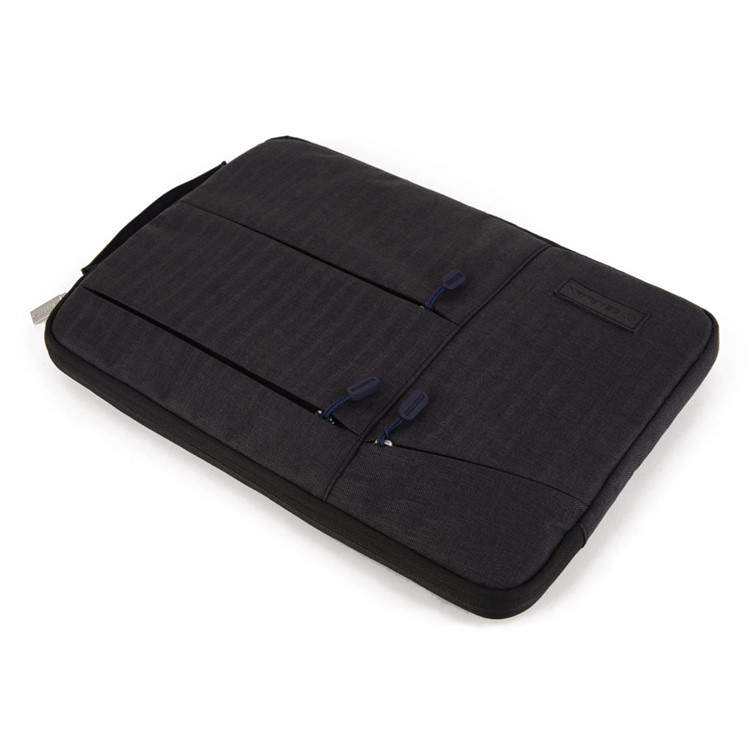 GEARMAX Travel Laptop Sleeve Bag Case for MacBook 12-inch / Air 11-inch - Black-5