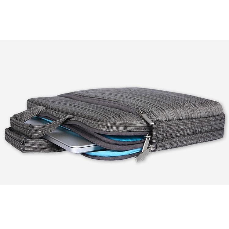 CARTINOE Elite Series Laptop Pack Shoulder Bag for 13.3-inch Apple MacBook - Dark Grey-5