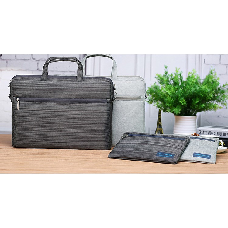 CARTINOE Elite-Serie Laptop-Tragetasche Für 13,3-Zoll-Apple-Macbook - Hellgrau-2