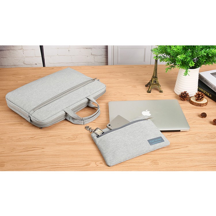 CARTINOE Elite-Serie Laptop-Tragetasche Für 13,3-Zoll-Apple-Macbook - Hellgrau-6