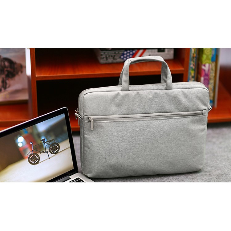 CARTINOE Elite-Serie Laptop-Tragetasche Für 13,3-Zoll-Apple-Macbook - Hellgrau-7