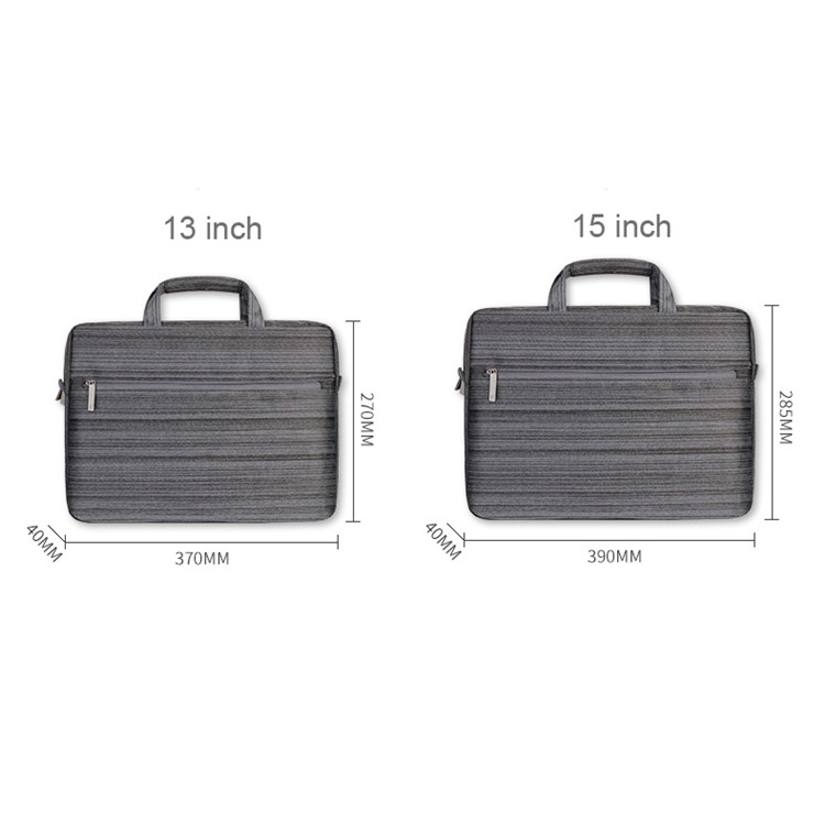 CARTINOE Elite-Serie Laptop-Tragetasche Für 13,3-Zoll-Apple-Macbook - Hellgrau-9