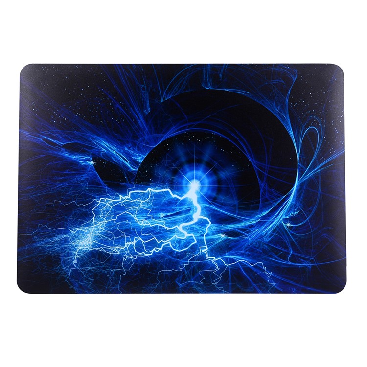 Patterned Hard PC Cover Protector for Macbook Air 11.6 Inch - Lightning-3