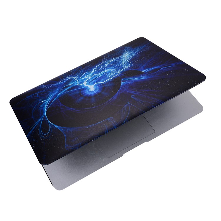Patterned Hard PC Cover Protector for Macbook Air 11.6 Inch - Lightning-5