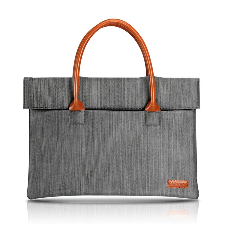 

OATSBASF Laptop Bag Case Handbag for MacBook Pro 15.4-inch - Dark Grey