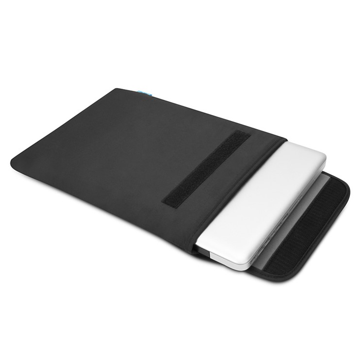 BAFEWLD JZ Series Oxford Cloth Laptop Sleeve Case for MacBook Pro 15.4 Retina - Black-10
