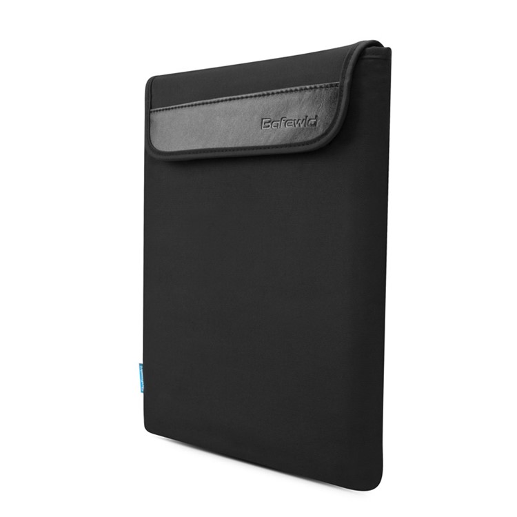 BAFEWLD JZ Series Oxford Cloth Laptop Sleeve Case for MacBook Pro 15.4 Retina - Black-11