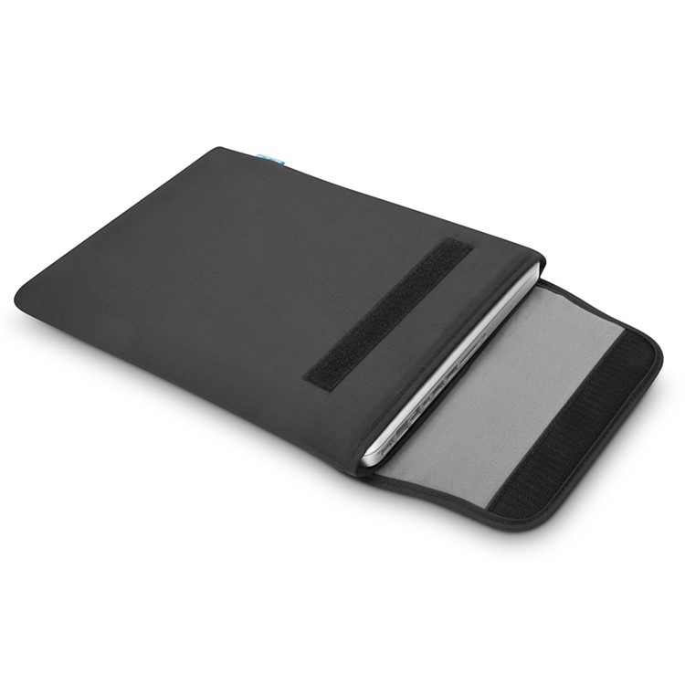 BAFEWLD JZ Series Oxford Cloth Laptop Sleeve Case for MacBook Pro 15.4 Retina - Black-4
