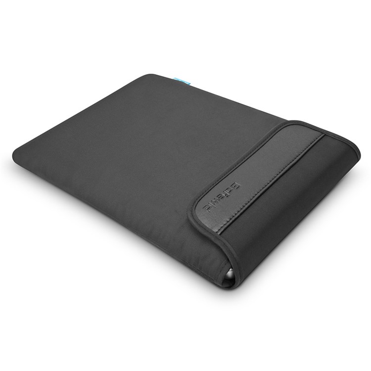 BAFEWLD JZ Series Oxford Cloth Laptop Sleeve Case for MacBook Pro 15.4 Retina - Black-6