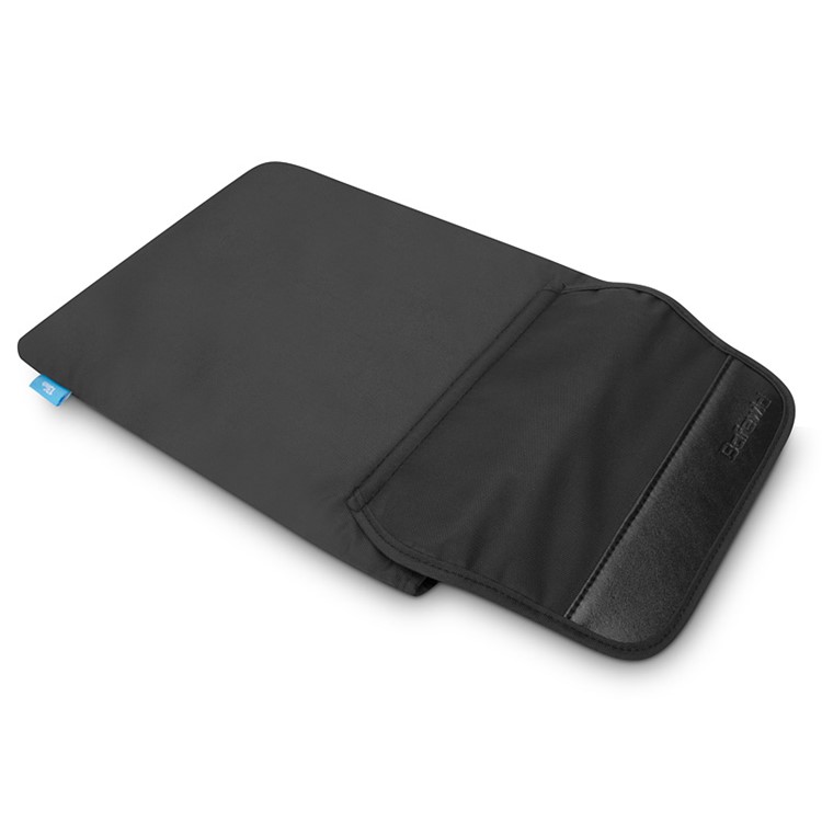 BAFEWLD JZ Series Oxford Cloth Laptop Sleeve Case for MacBook Pro 15.4 Retina - Black-8